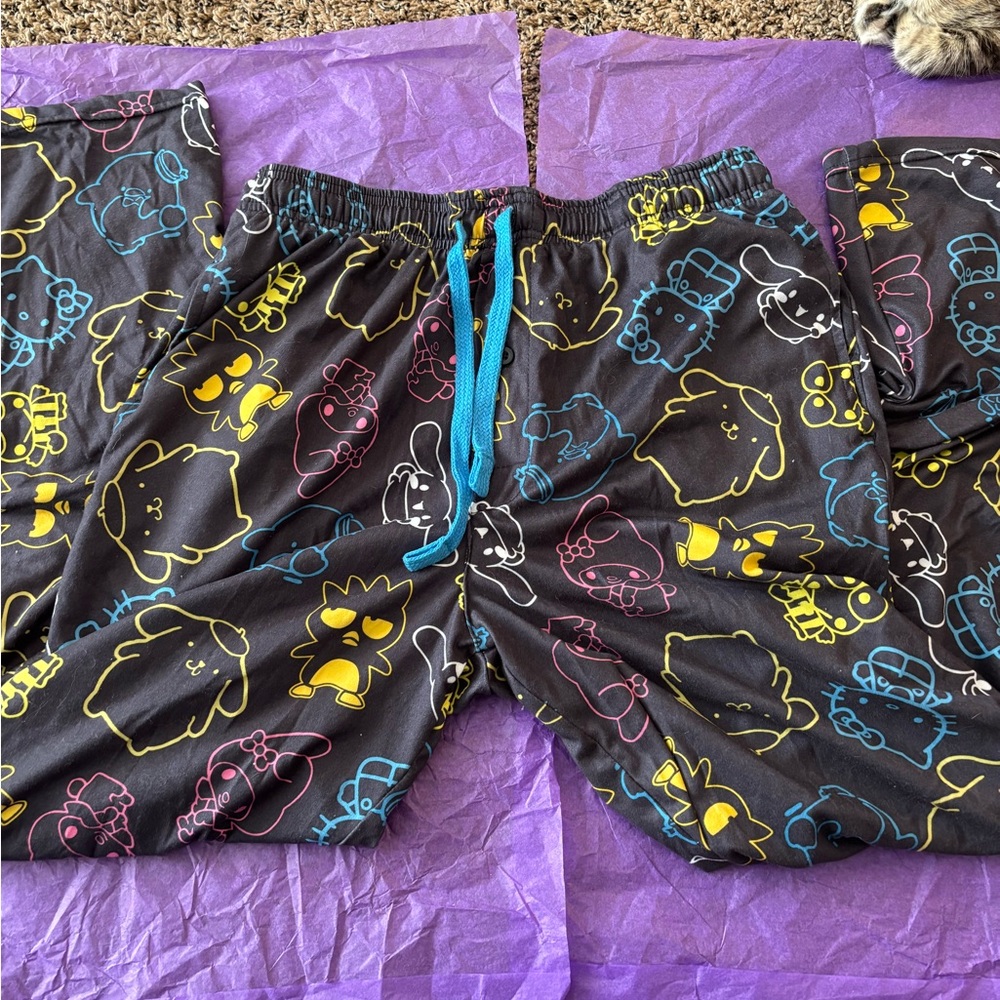 Hello Kitty Pajama Pants